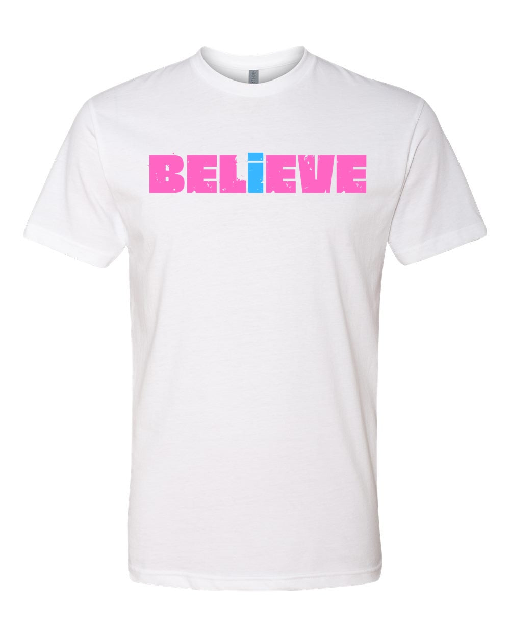 Adult VIK i Believe Tee