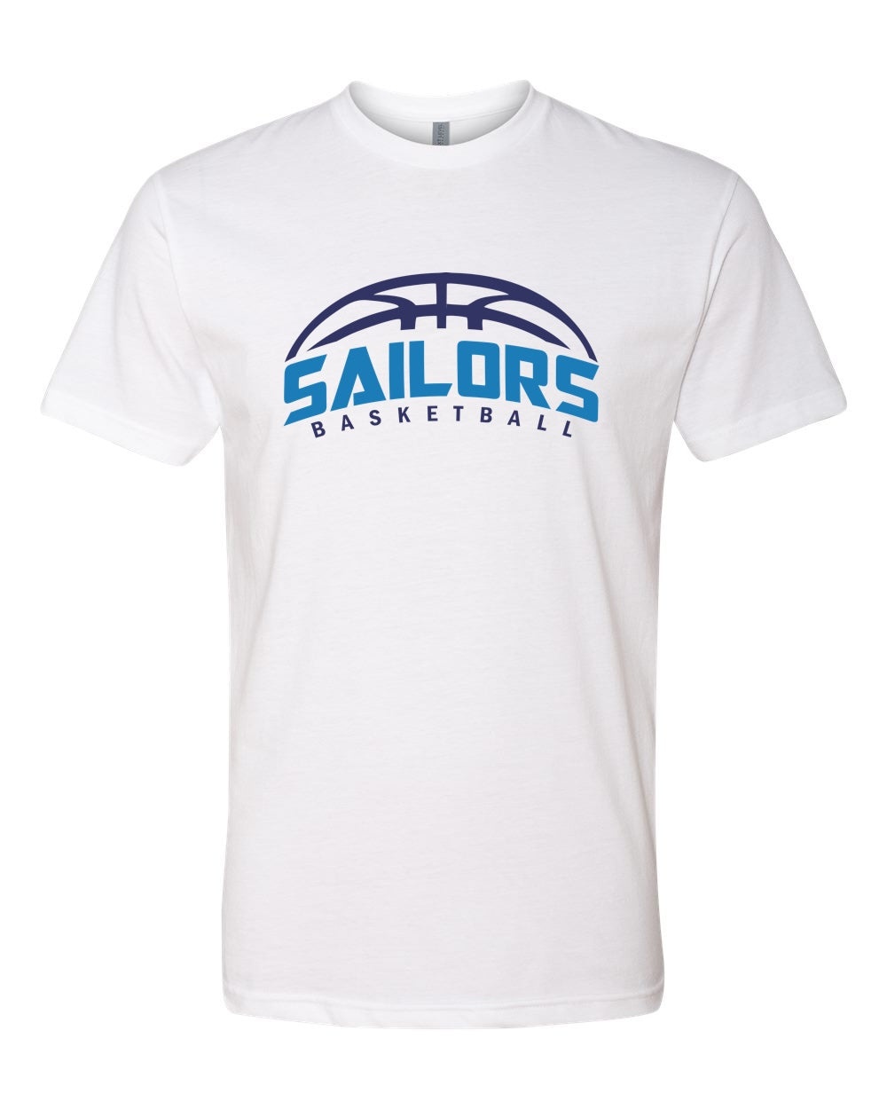 Adult Oceanside Sailor Ballin Tee