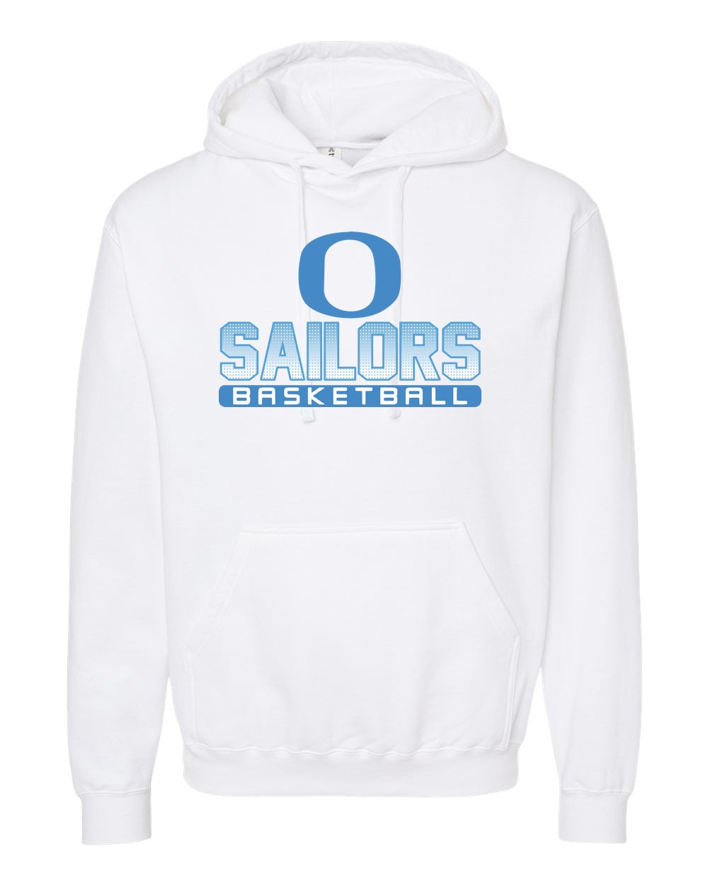 Adult Oceanside Sailor Lights Hoodie