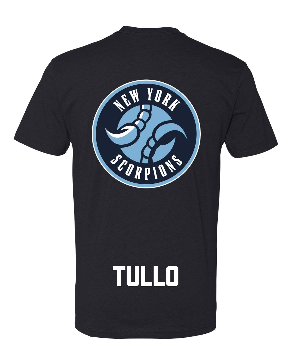 Adult Unisex NY Scorpion's Tee