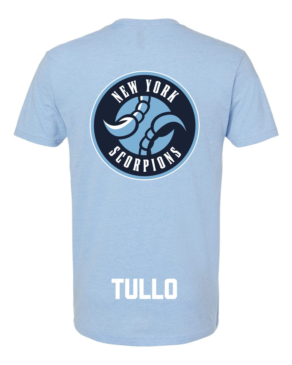 Adult Unisex NY Scorpion's Tee
