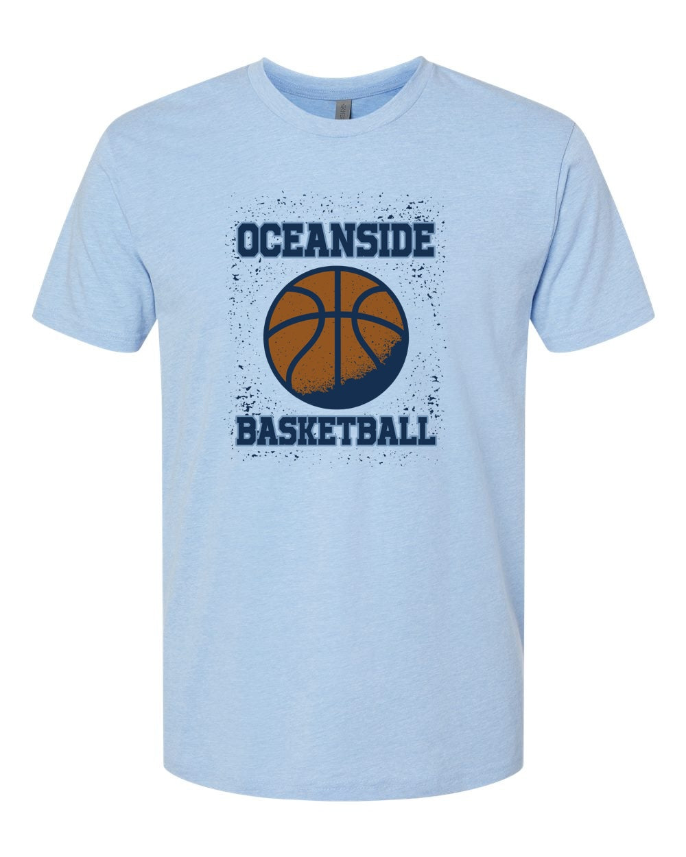 Adult Oceanside Sailor Splash Tee