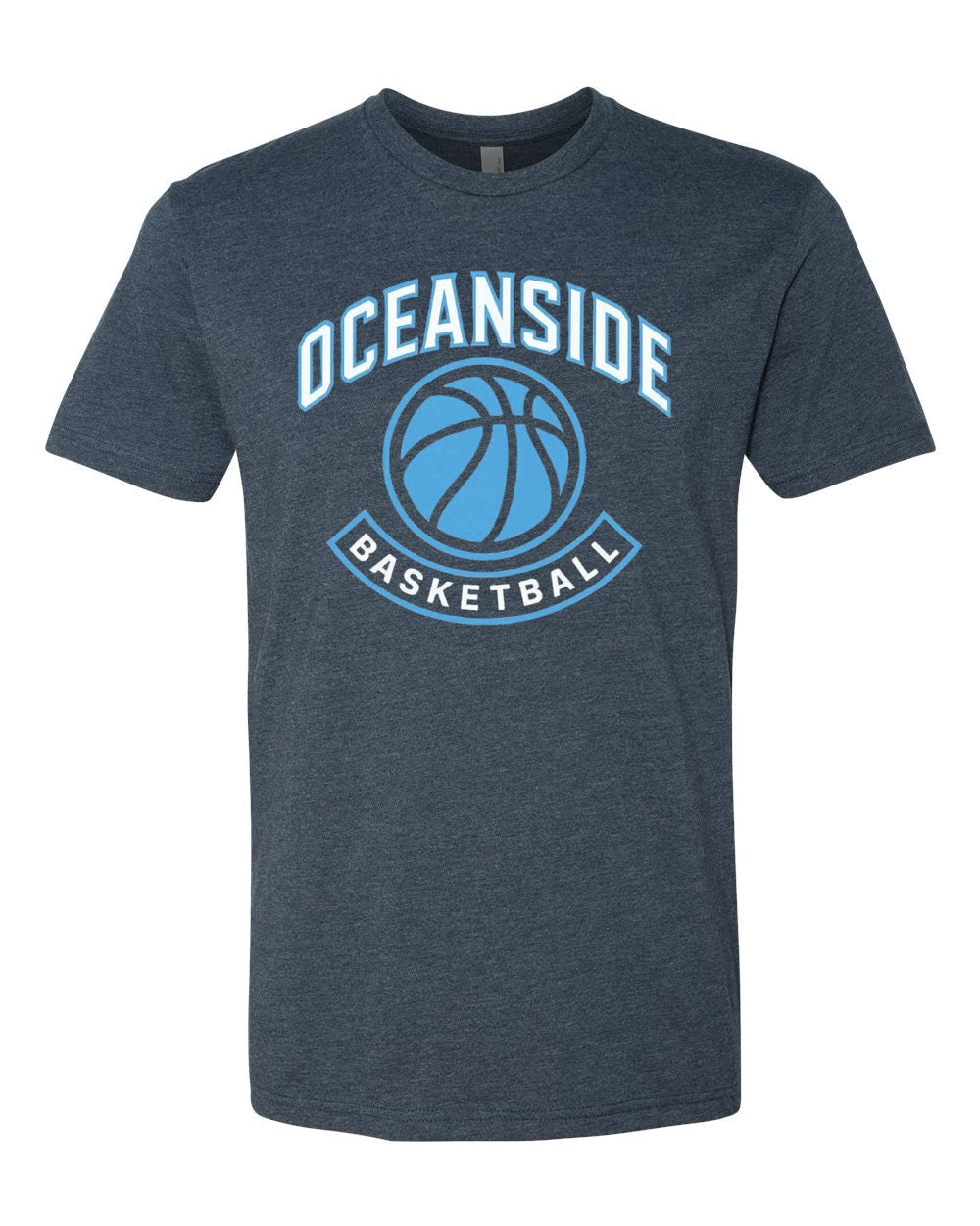 Youth Oceanside Sailor Basketball Tee