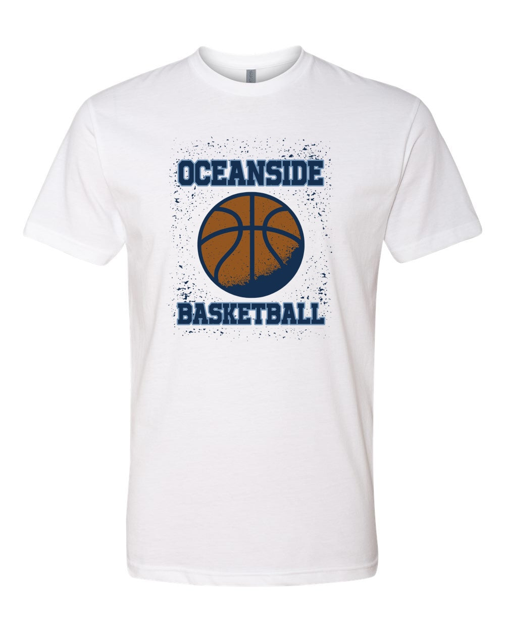 Youth Oceanside Sailor Splash Tee