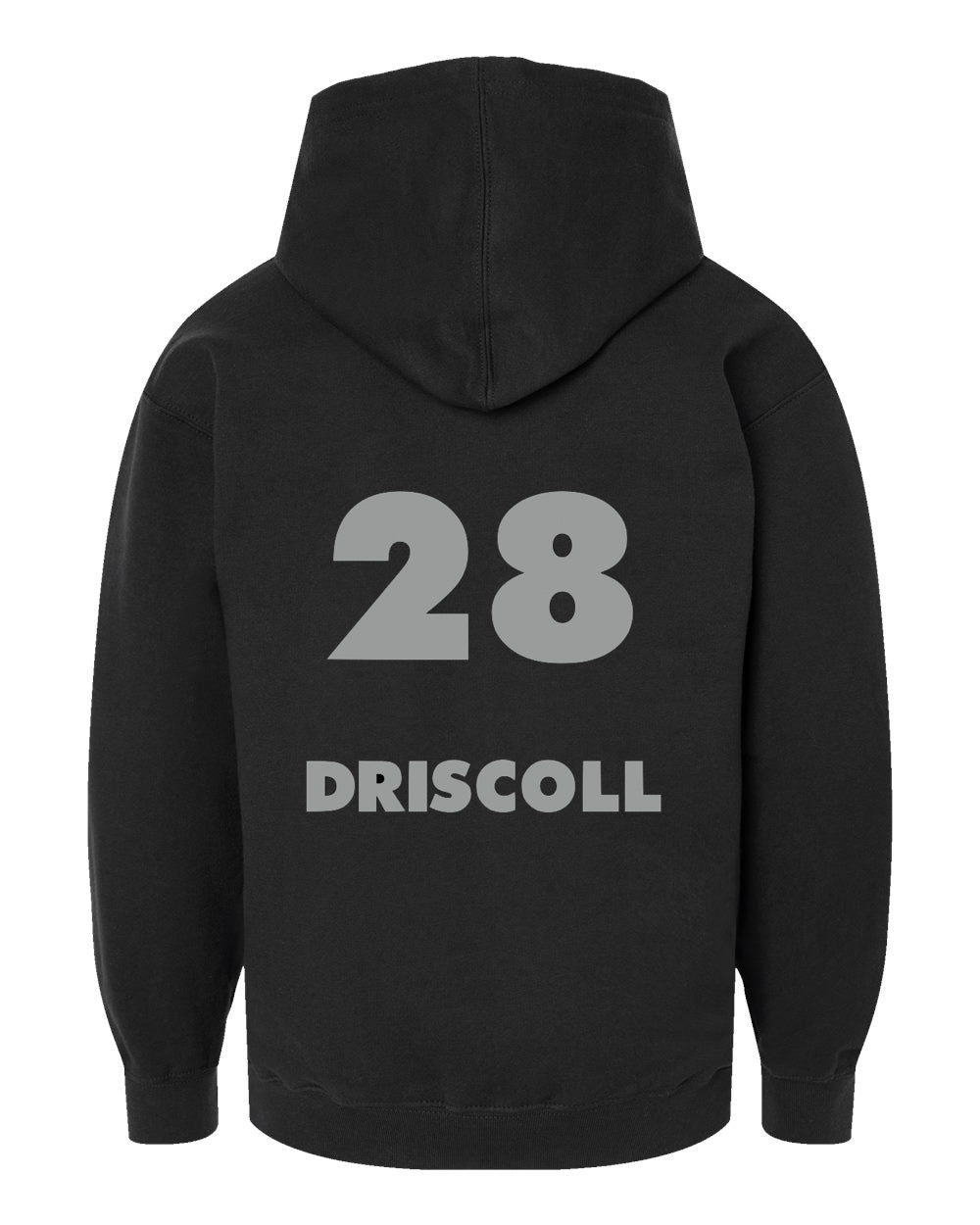 Youth 2024 East Rockaway Raiders Fundraiser Hoodie