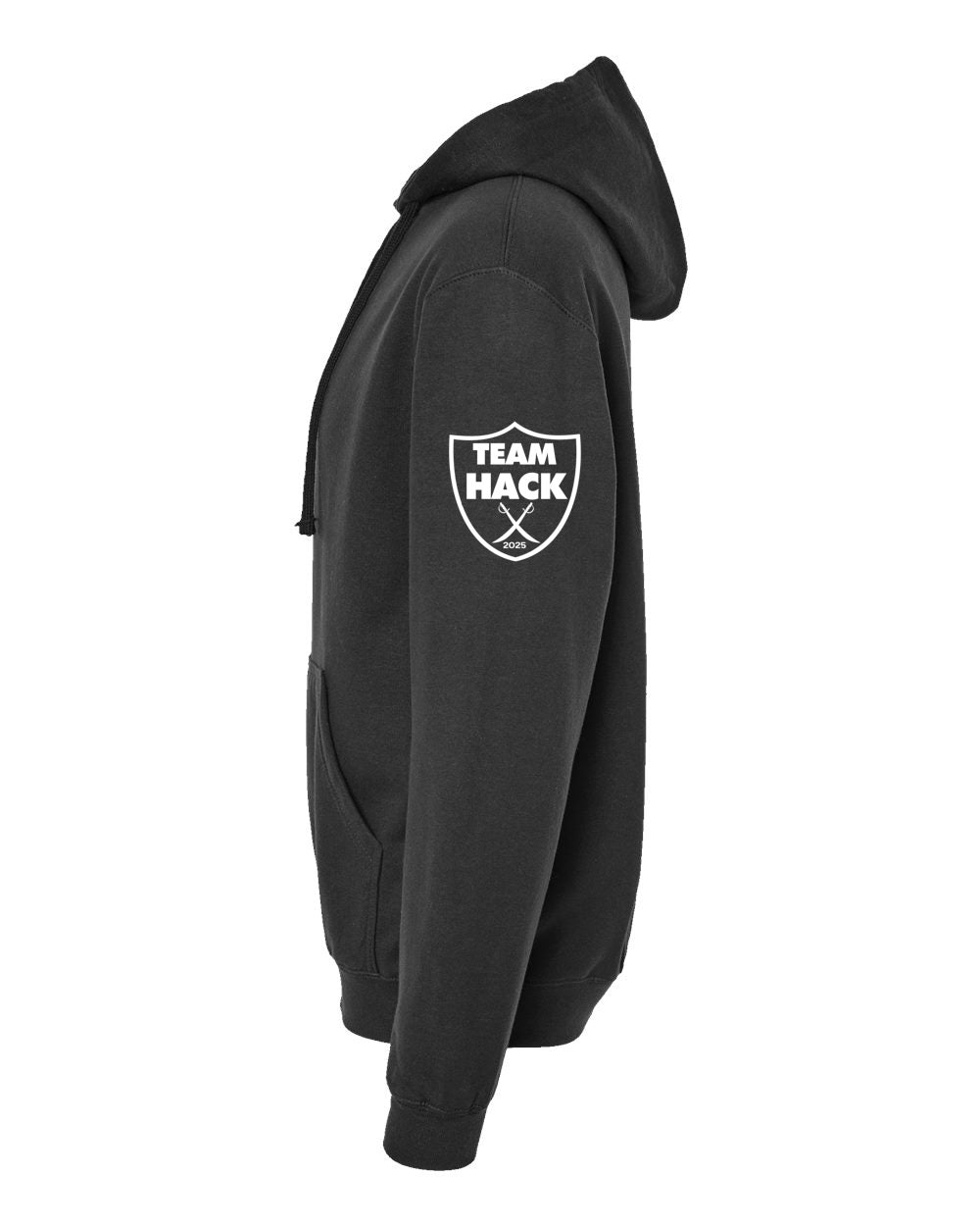 Youth 2025 One Team One Family Fundraiser Hoodie