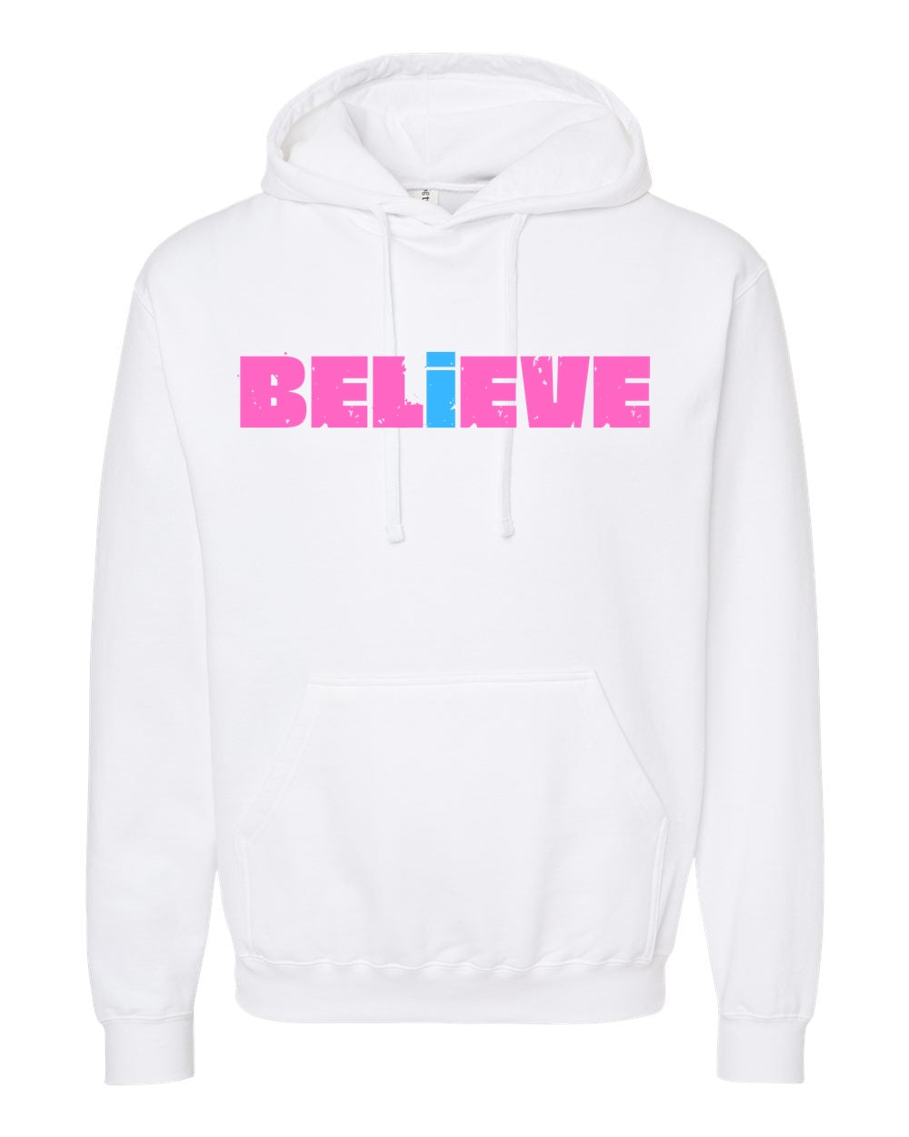 Adult ViK i Believe Hoodie