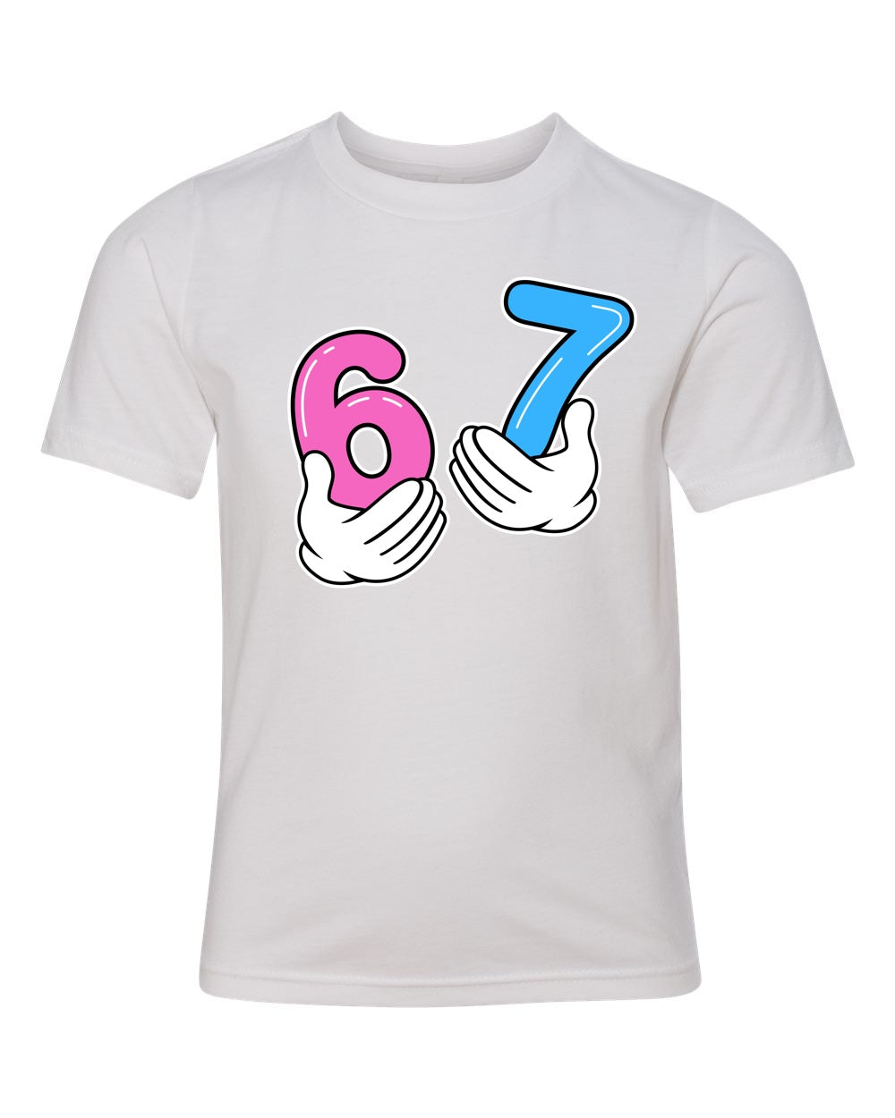 Youth VIK "67" Tee