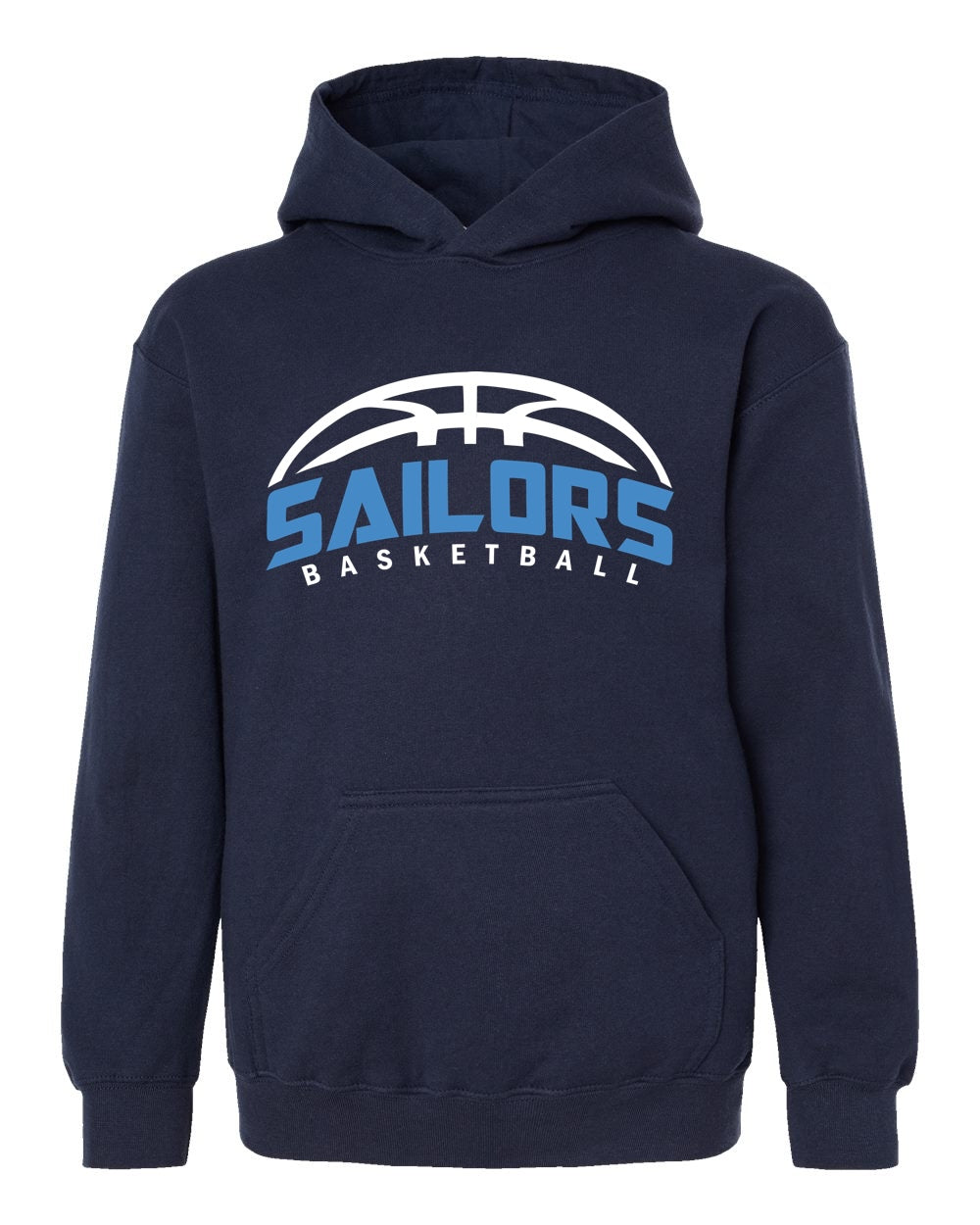 Youth Oceanside Sailor Ballin Hoodie