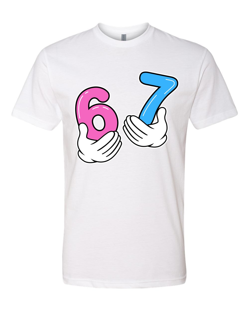 Adult ViK "67" Tee