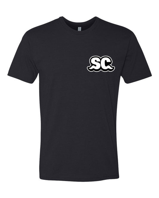 Adult Short Sleeve SC Logo Tee