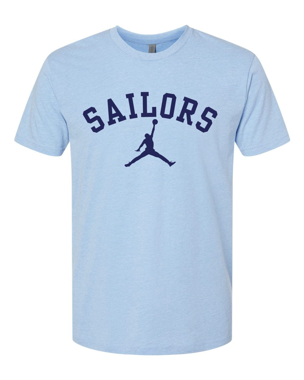 Youth Oceanside Air Sailor Basketball Tee