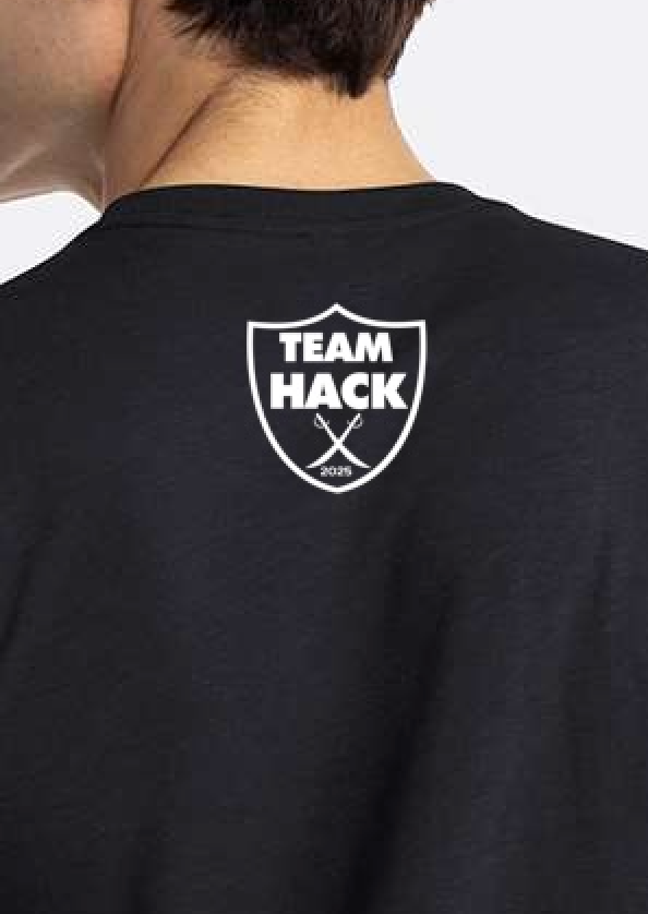 Adult 2025 One Team One Family Fundraiser T-Shirt