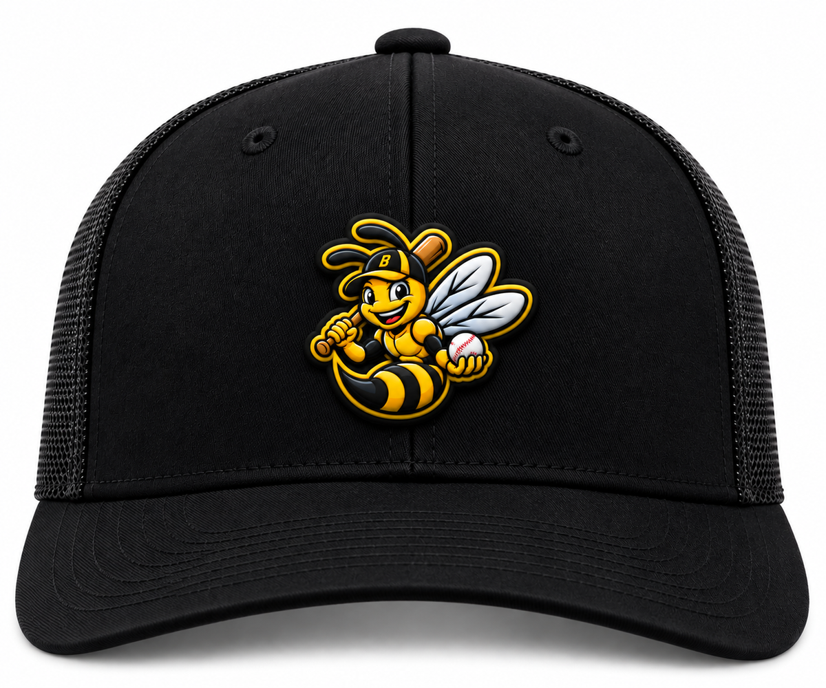 Liams Legacy Bumblebee Hat