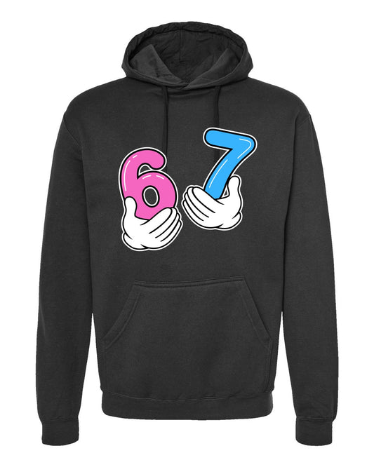 Adult ViK "67" Hoodie