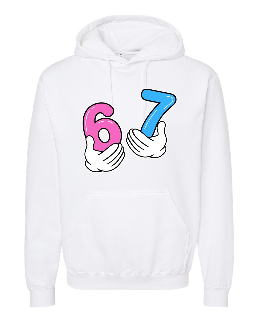 Adult ViK "67" Hoodie