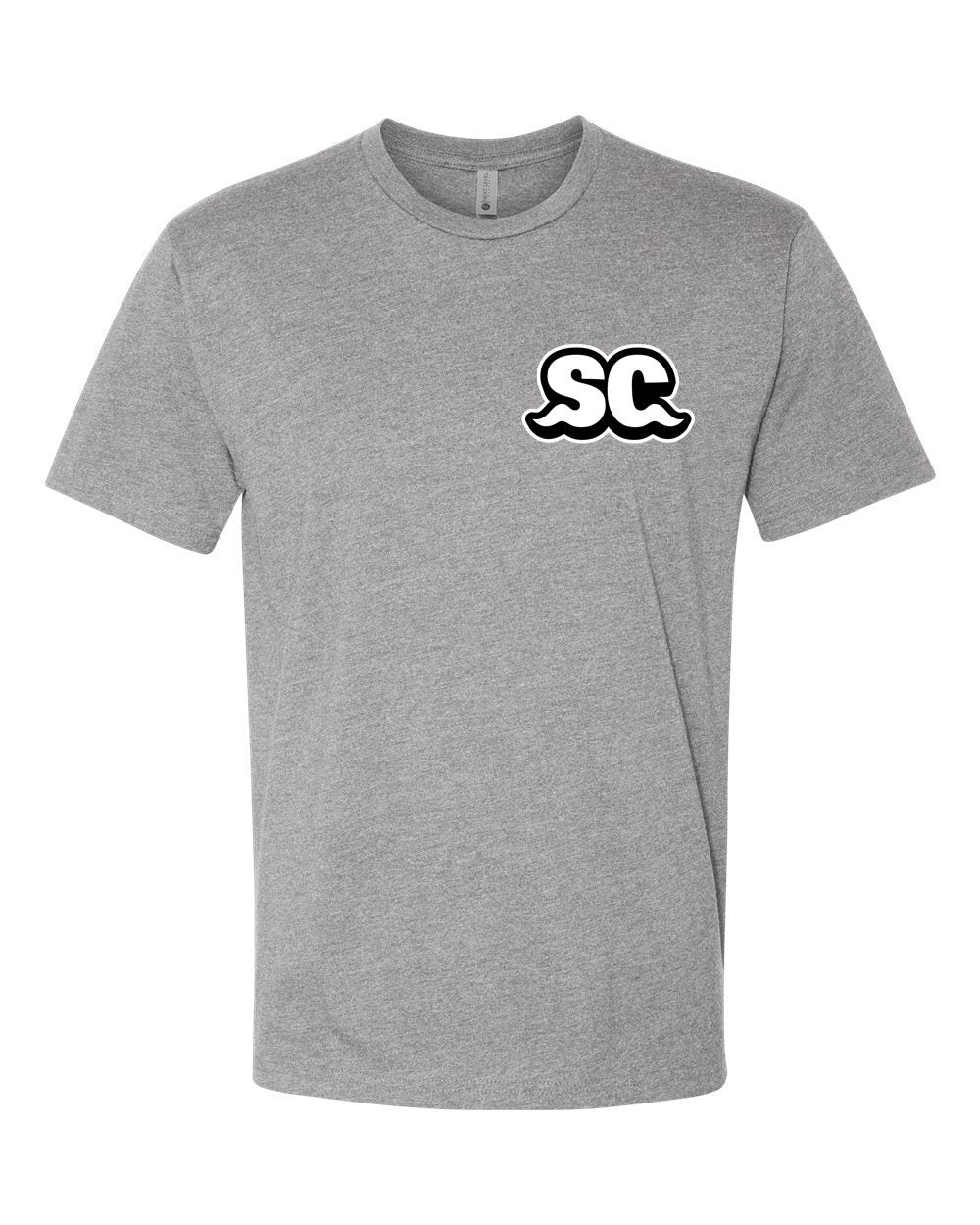 Adult Short Sleeve SC Logo Tee