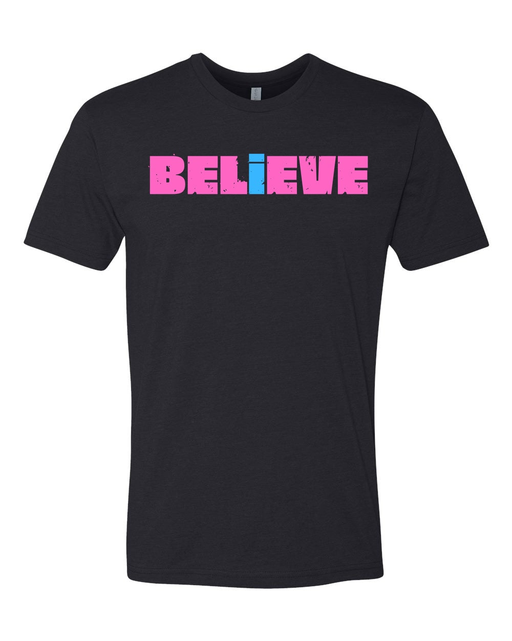 Adult VIK i Believe Tee