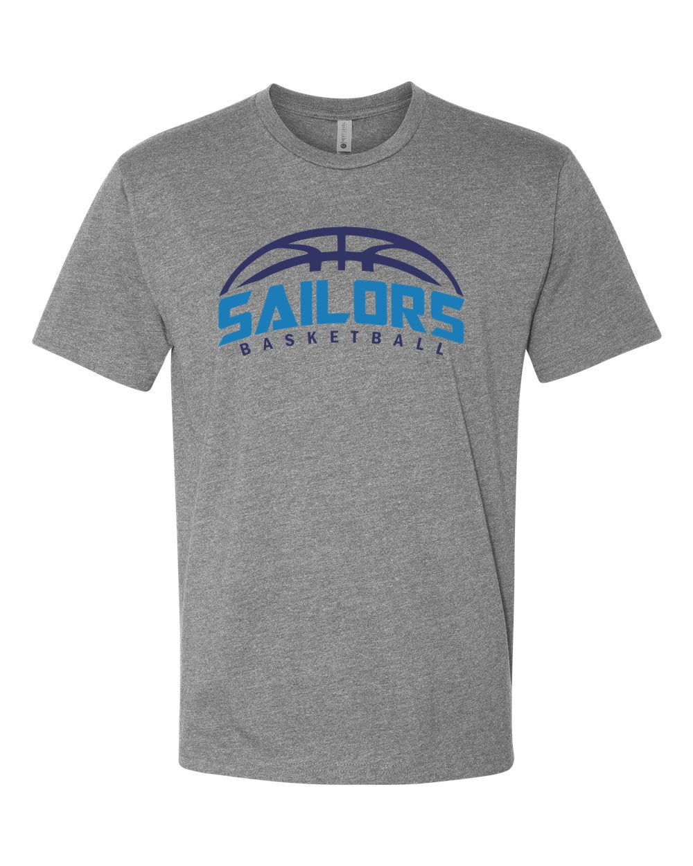 Adult Oceanside Sailor Ballin Tee