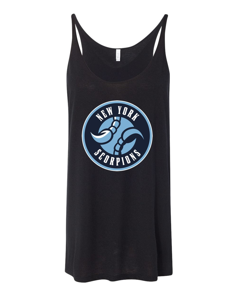 Women's NY Scorpion Slouchy Tank