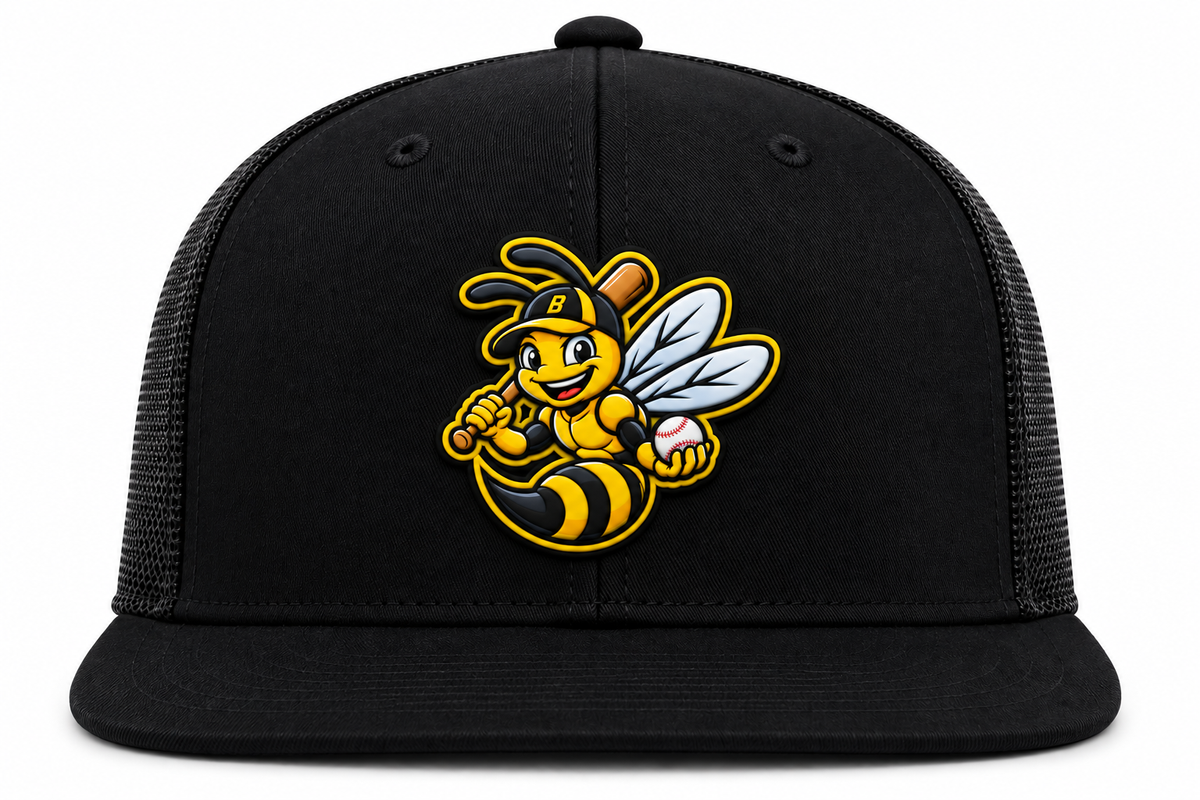 Liams Legacy Bumblebee Hat
