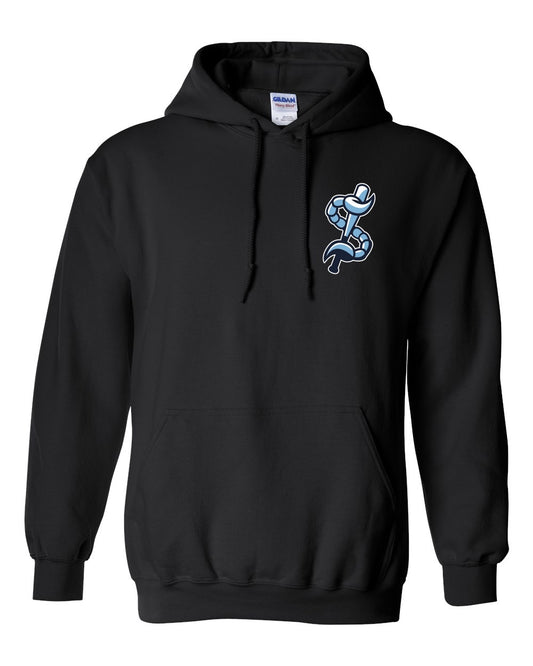 Adult Unisex NY Scorpions Hoodie