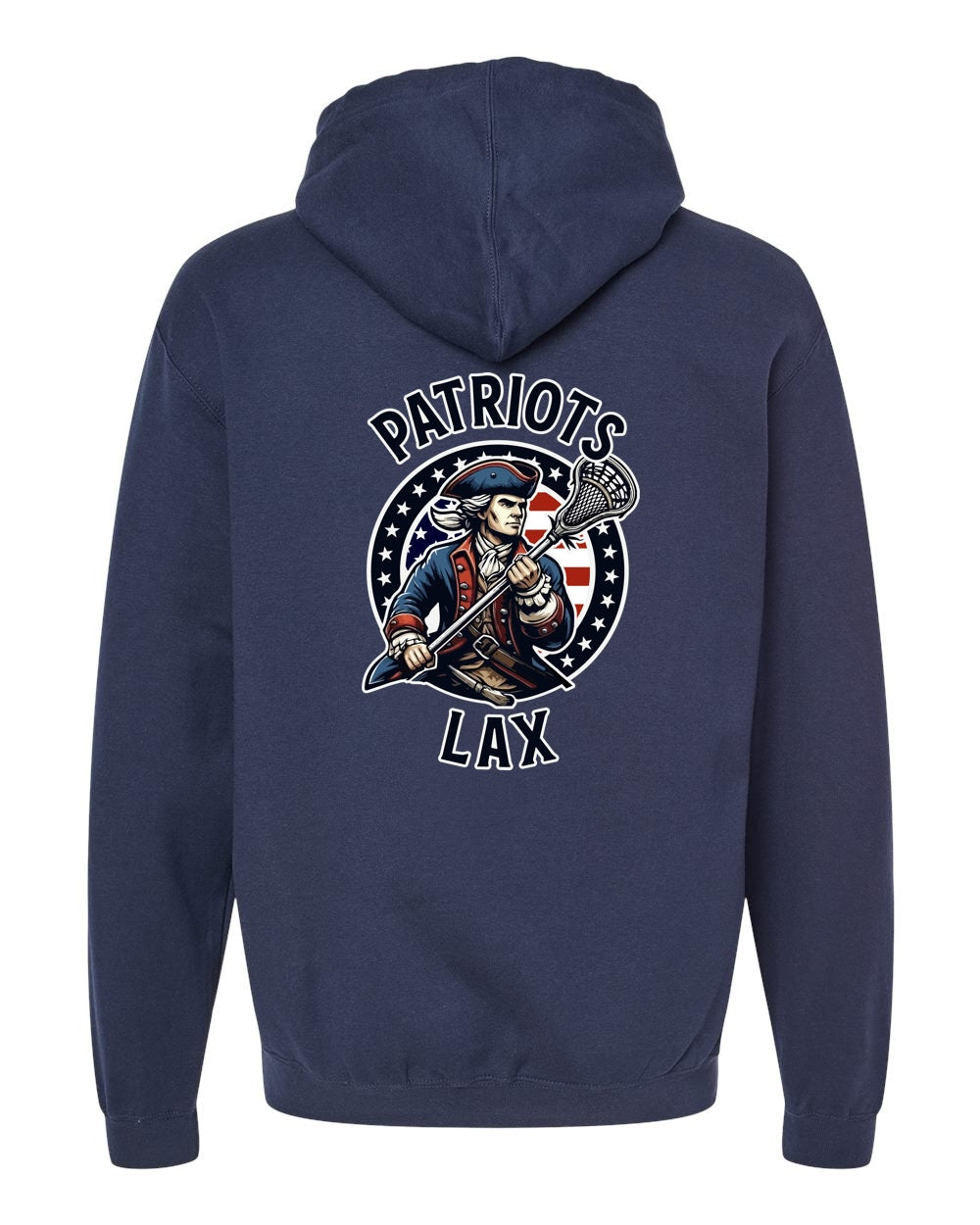 Youth Patriot Lax Hoodie