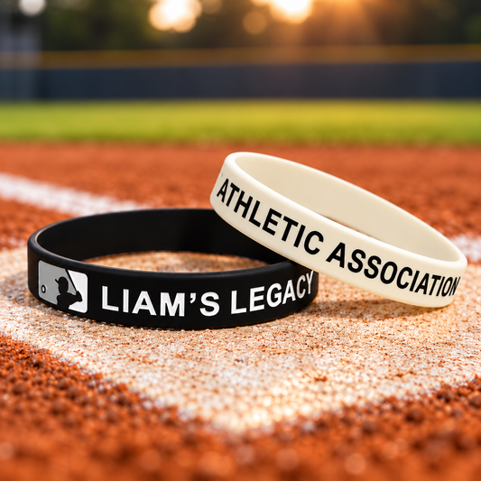 Liam's Legacy - Support Bracelets