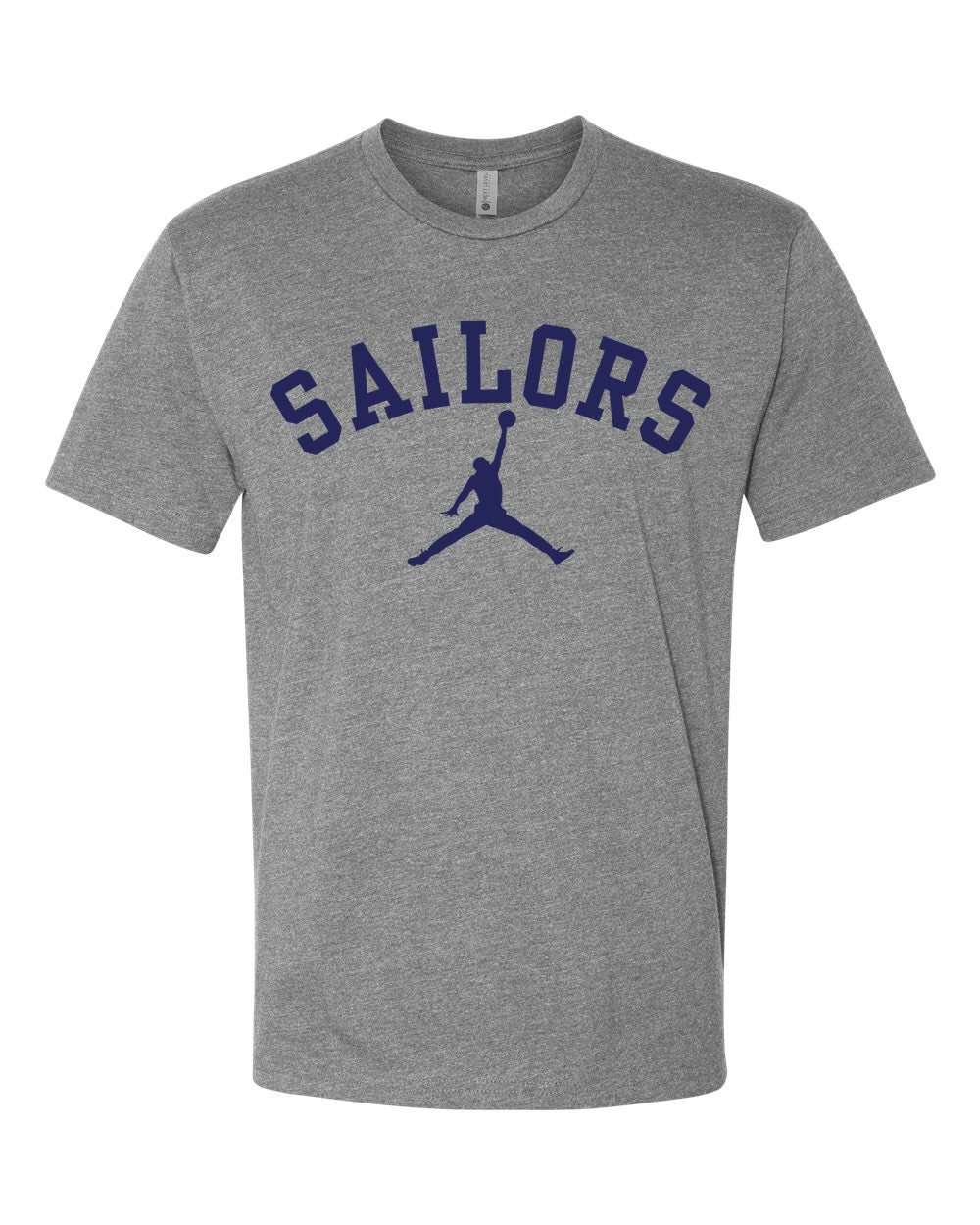 Adult Oceanside Air Sailor Basketball Tee