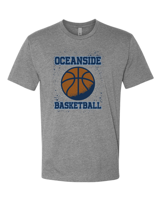 Adult Oceanside Sailor Splash Tee