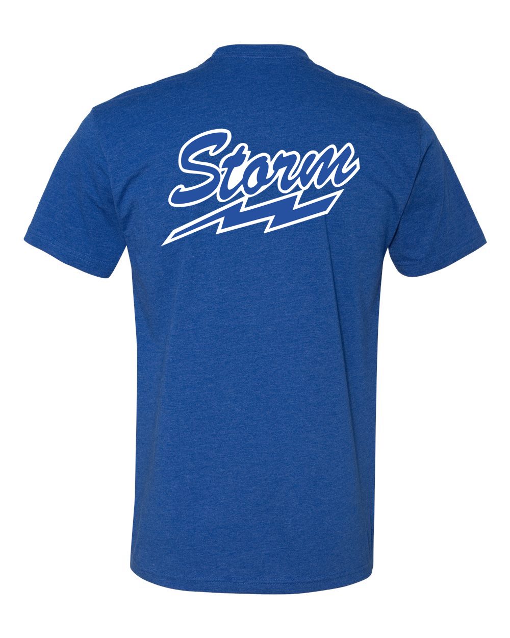 Kids Storm Tee - Blue