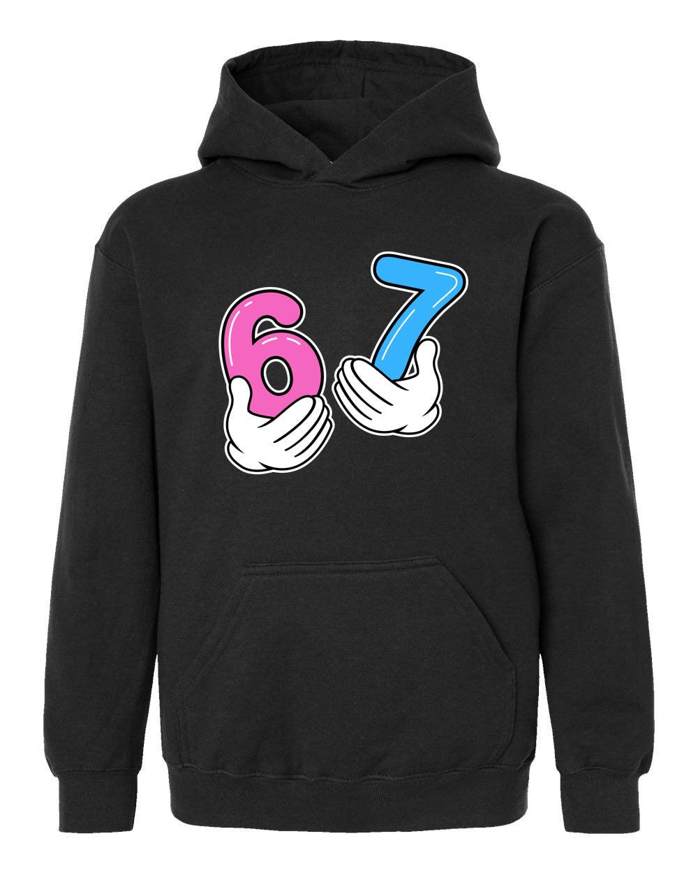 Youth VIK 67 Hoodie