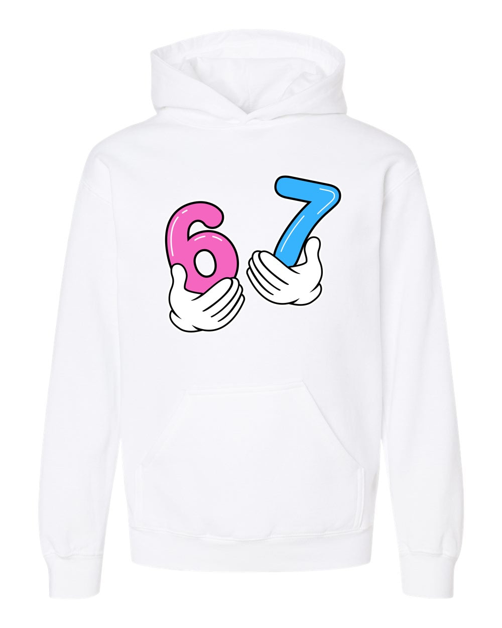 Youth VIK 67 Hoodie