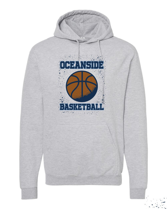 Adult Oceanside Sailor Spash Hoodie