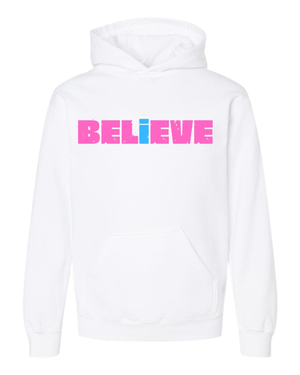 Youth VIK i Believe Hoodie