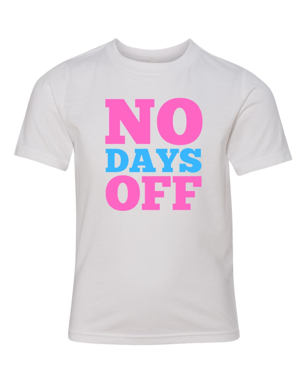 Youth VIK NO DAYS OFF Tee