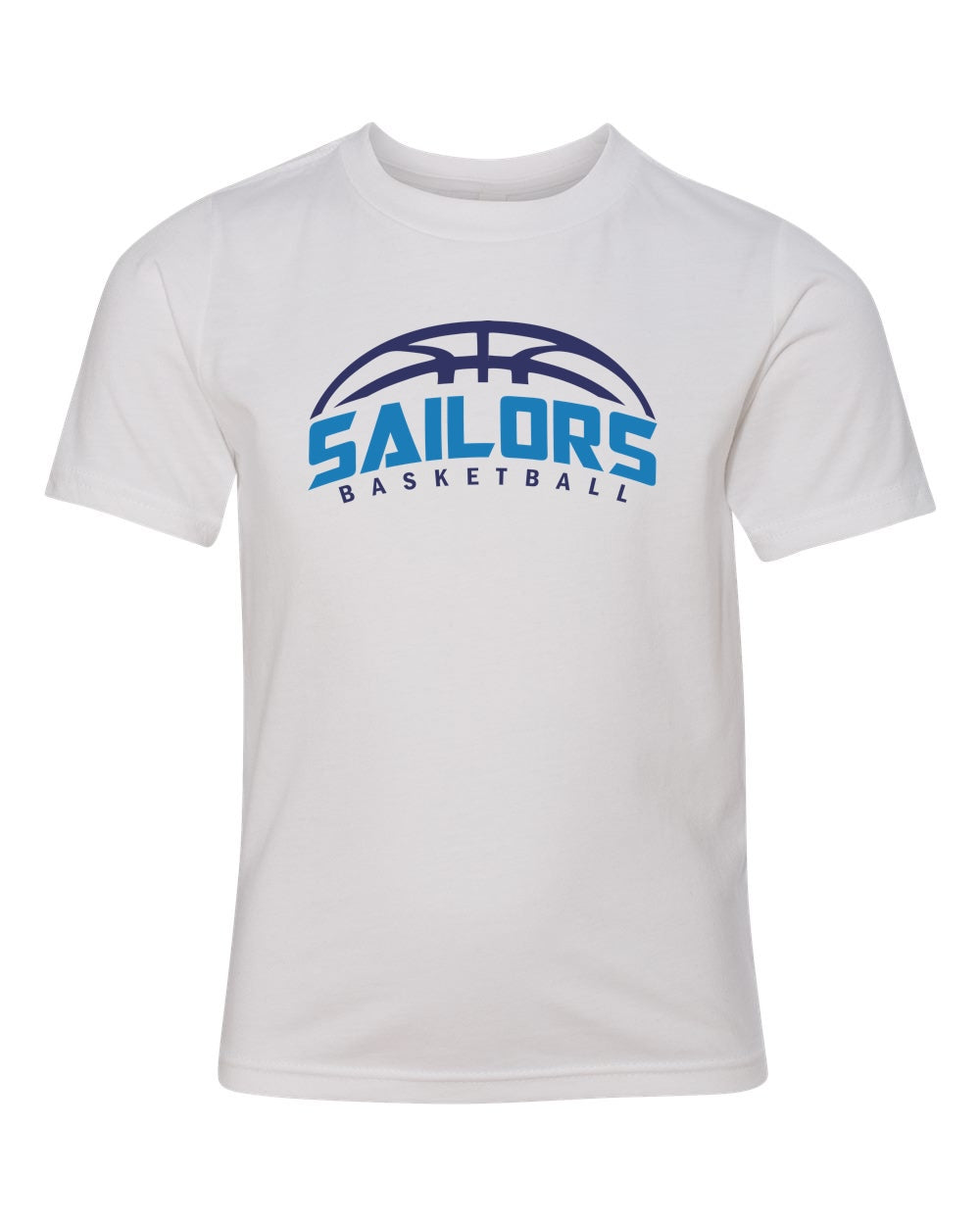 Youth Oceanside Sailor Ballin Tee