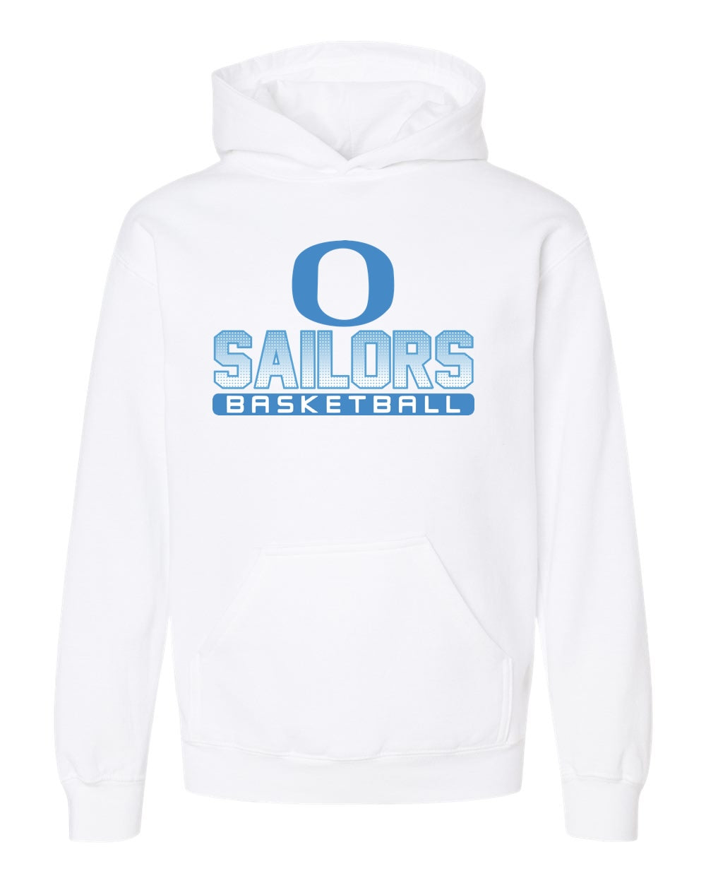 Youth Oceanside Sailor Lights Hoodie