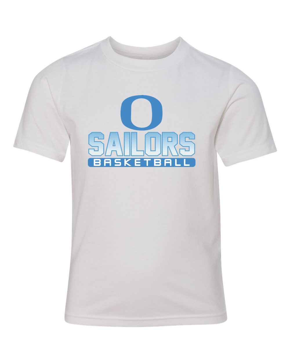 Youth Oceanside Sailor Lights Tee