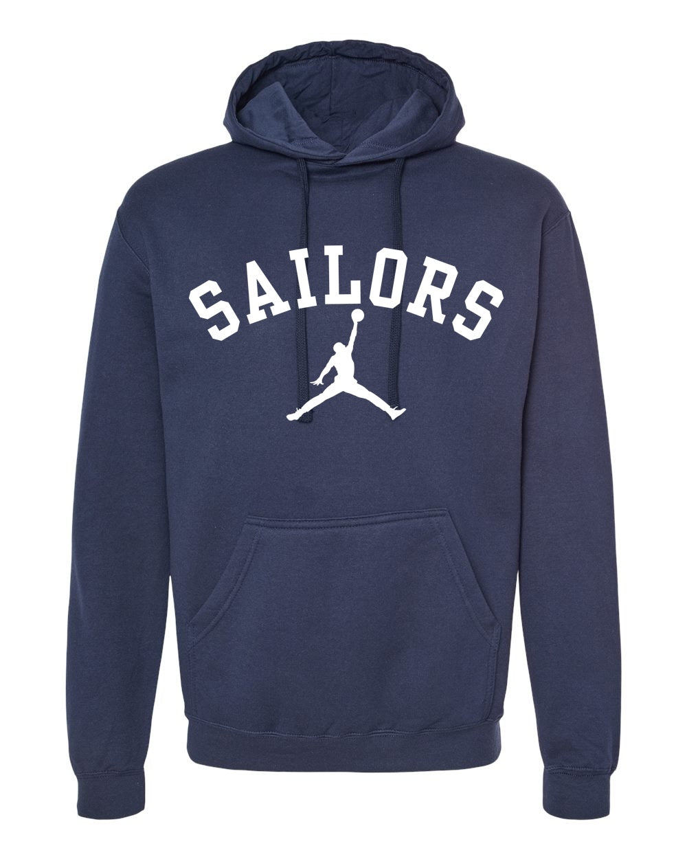 Youth Oceanside Air Sailor Basketball Hoodie