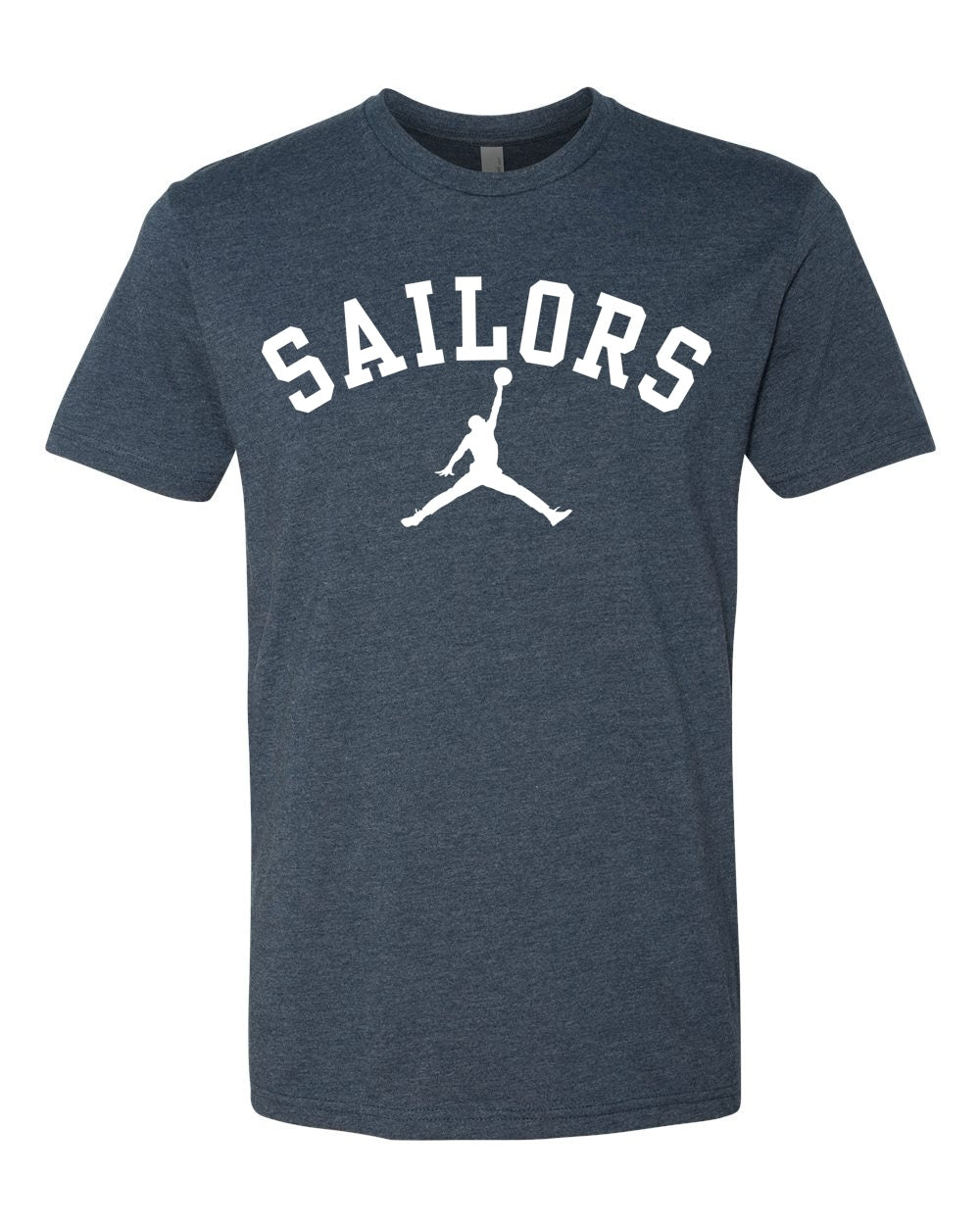 Adult Oceanside Air Sailor Basketball Tee