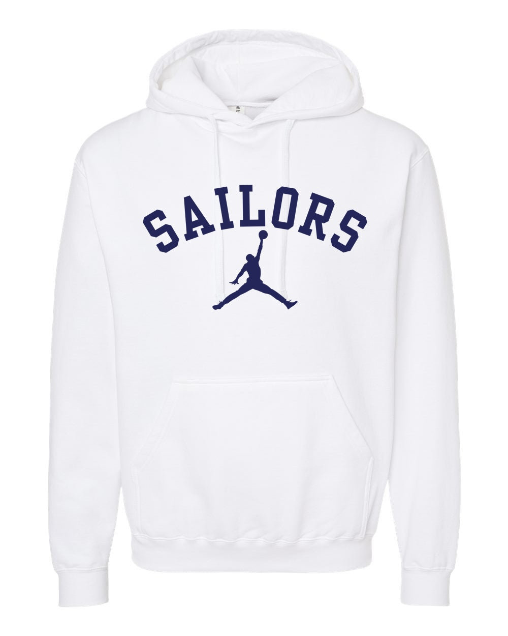 Youth Oceanside Air Sailor Basketball Hoodie