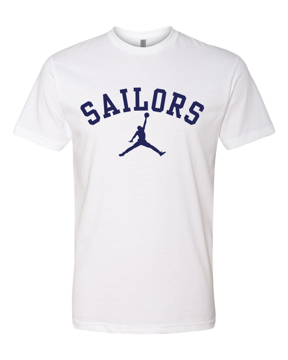 Youth Oceanside Air Sailor Basketball Tee