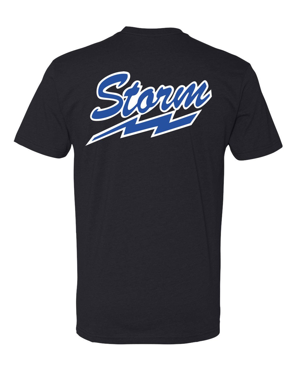 Adult Storm Tee - Black