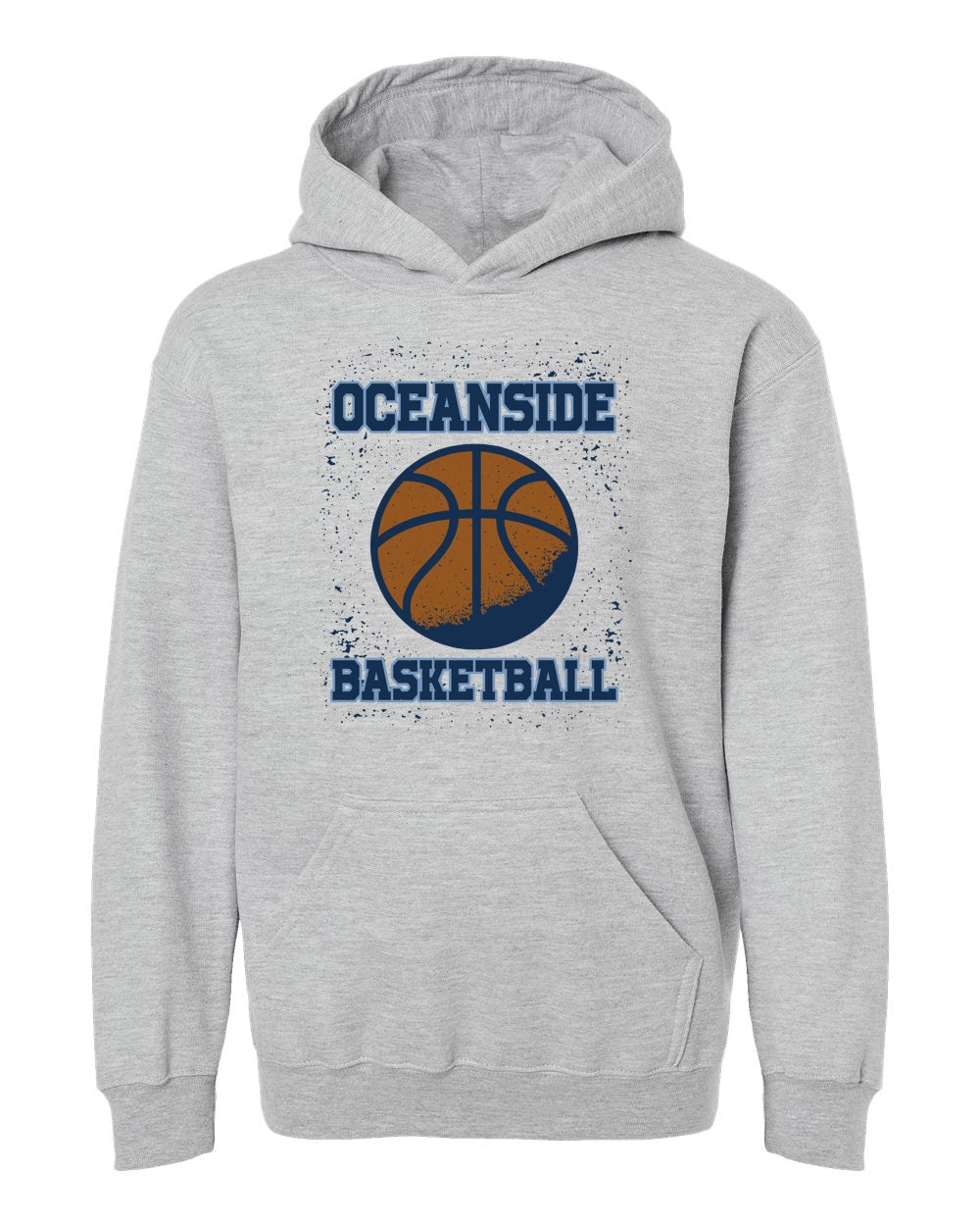 Youth Oceanside Sailor Splash Hoodie