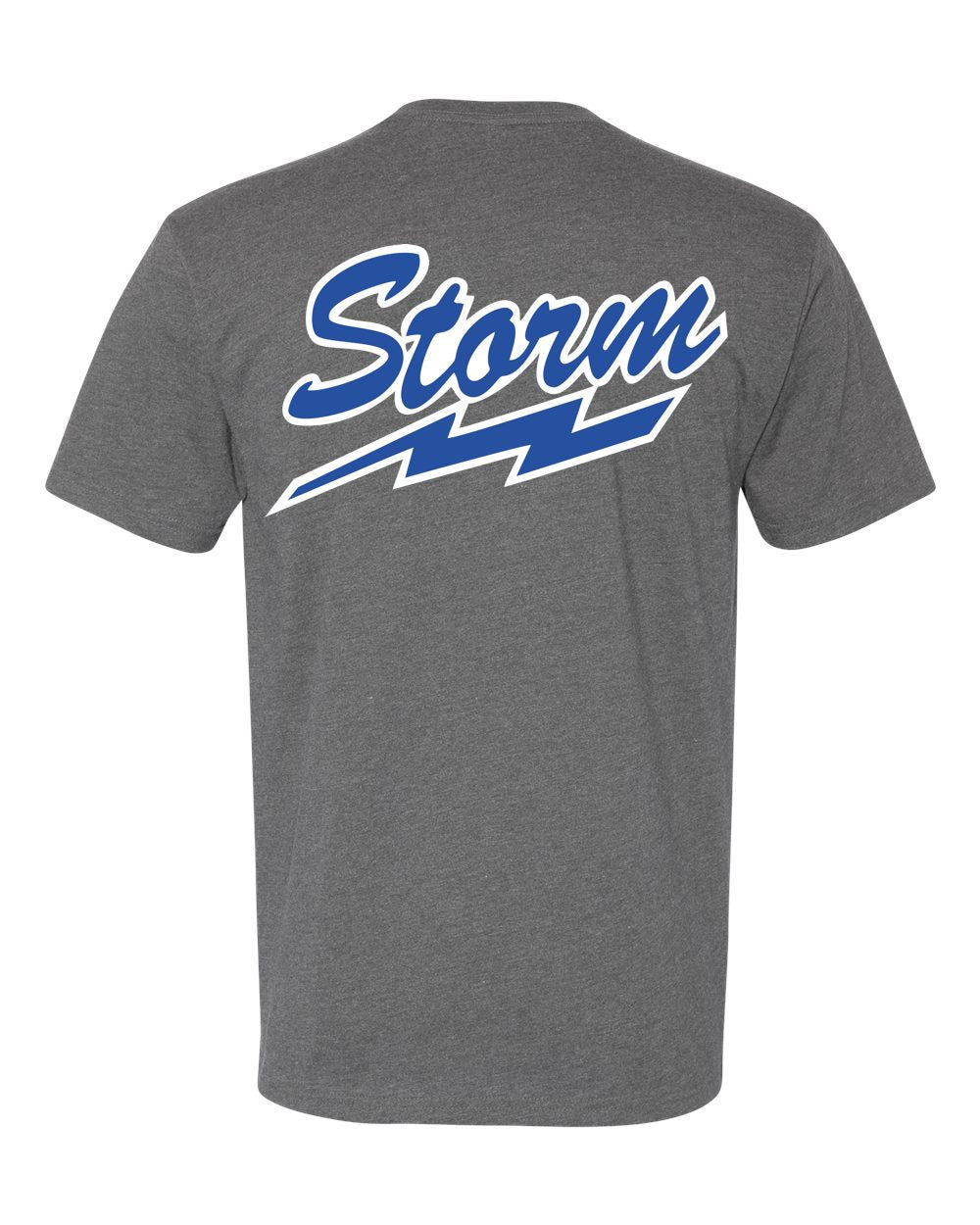 Adult Storm Tee - Grey