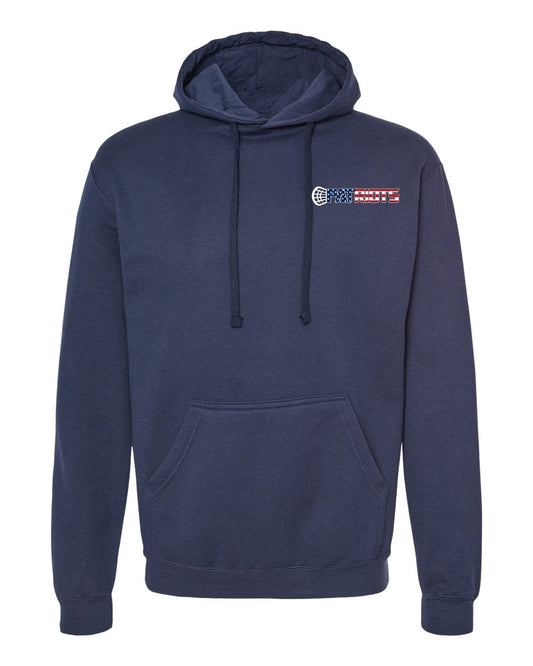 Adult Patriots LAX Hoodie