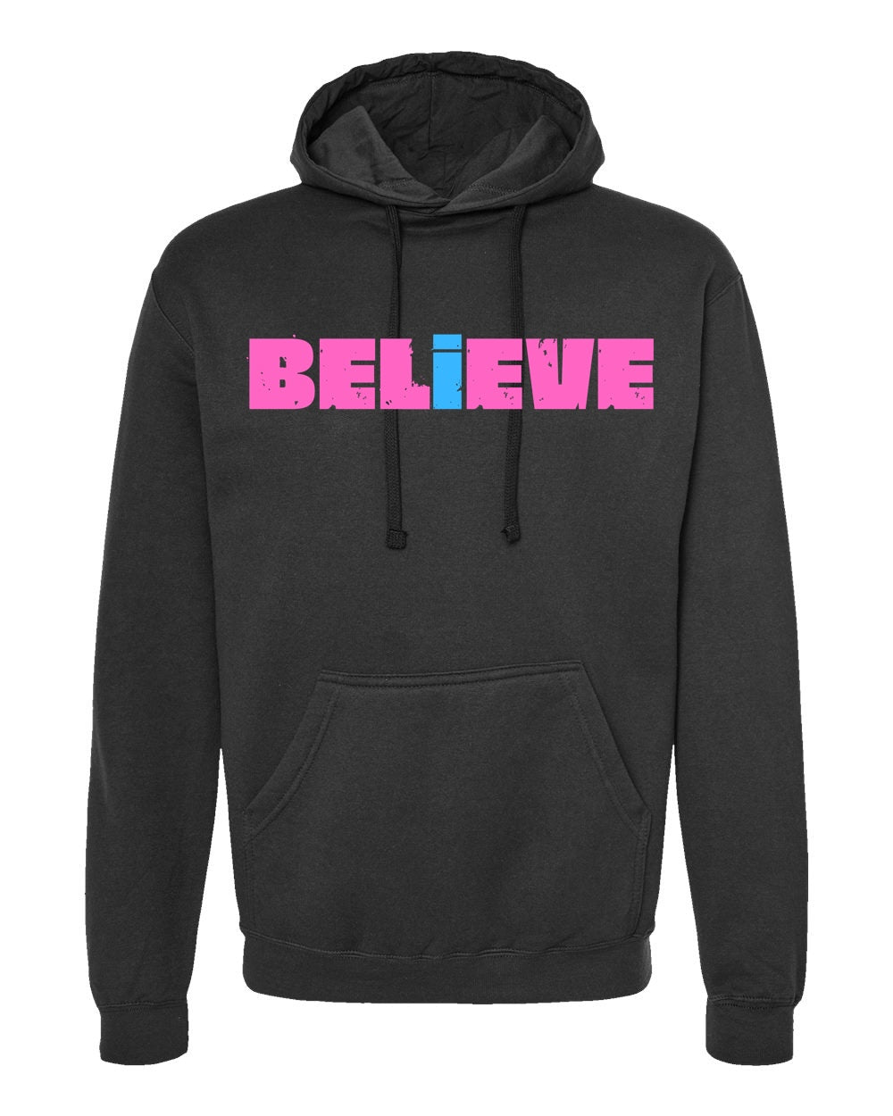 Adult ViK i Believe Hoodie