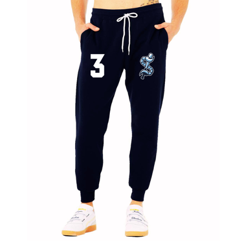 Adult Unisex NY Scorpions Joggers