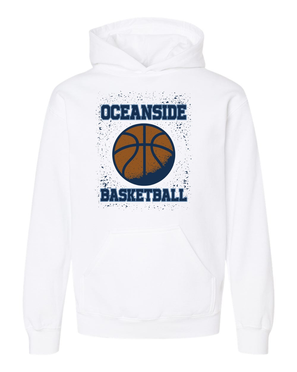 Youth Oceanside Sailor Splash Hoodie